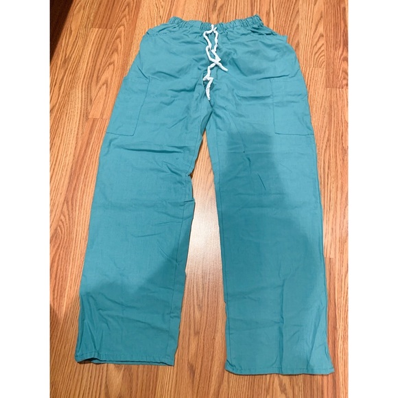 RMF scrub set XXS unisex Tea Blue - Picture 2 of 6